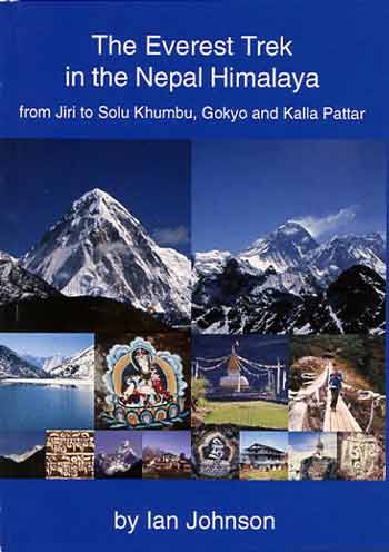 
Pumori, Everest - The Everest Trek in the Nepal Himalaya Yetizone book cover
